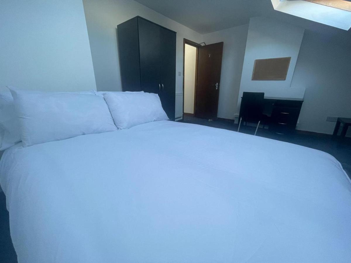 360 Accommodation - Dale Rd Бирмингам Екстериор снимка