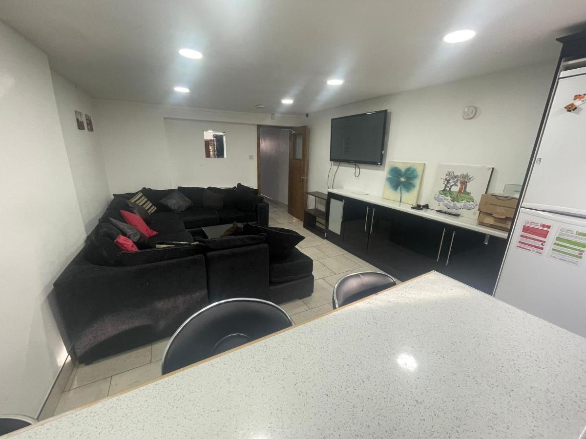 360 Accommodation - Dale Rd Бирмингам Екстериор снимка