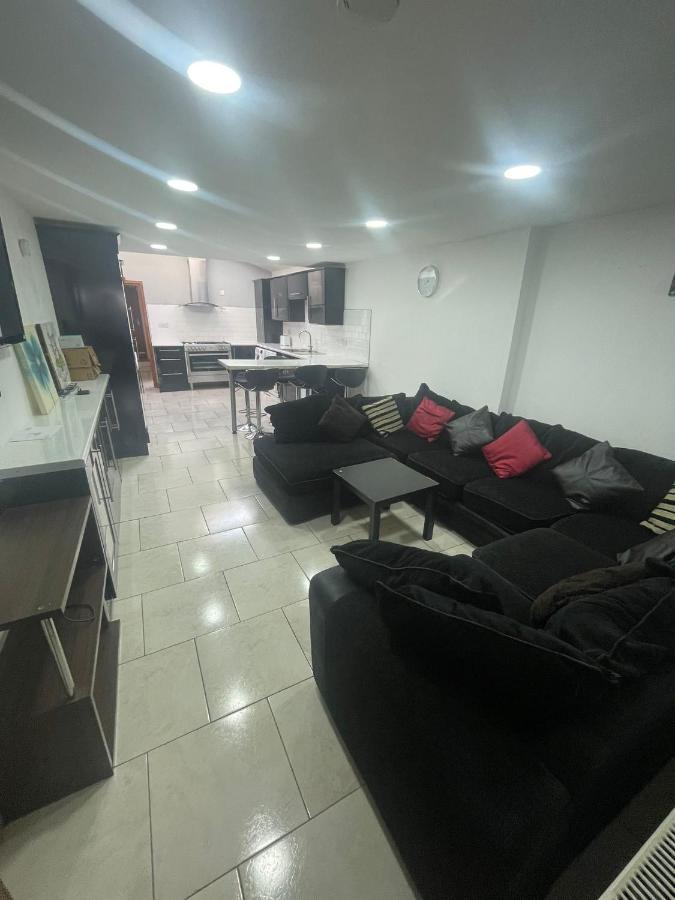 360 Accommodation - Dale Rd Бирмингам Екстериор снимка