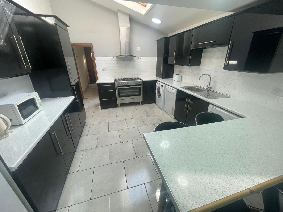 360 Accommodation - Dale Rd Бирмингам Екстериор снимка